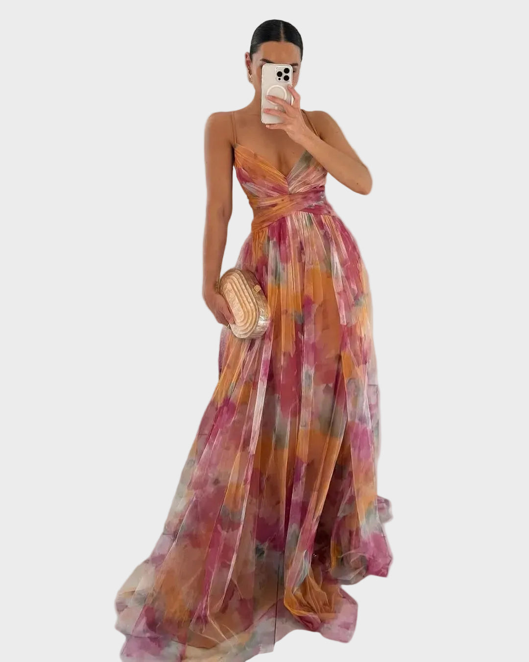Jasmina Marija - La robe qui célèbre votre féminité Femme
