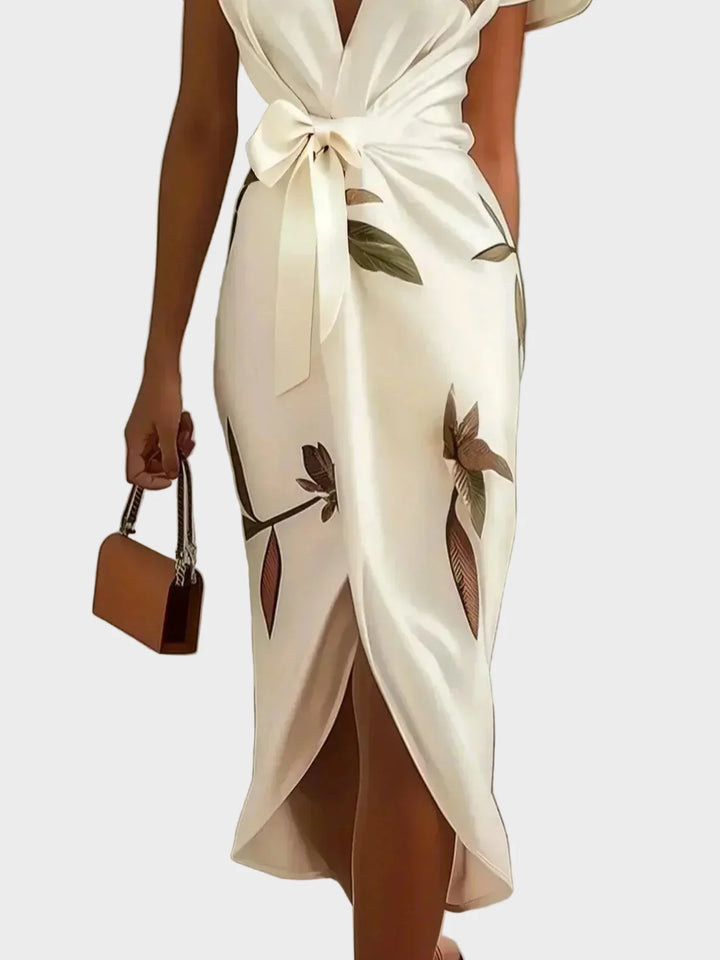 Valeria – Robe légère et élégante Femme