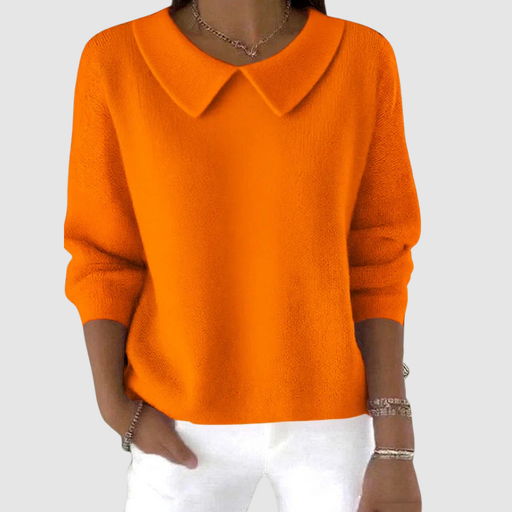 Michaela - Pull classique