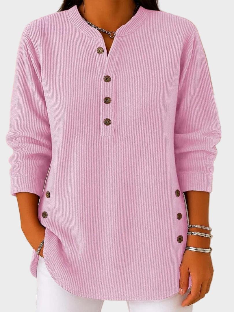 Seraphina - Pull classique à col rond
