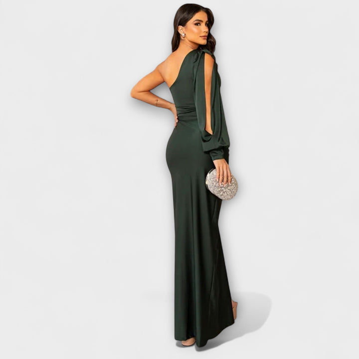 Julie - Robe élégante avec raffinement Femme