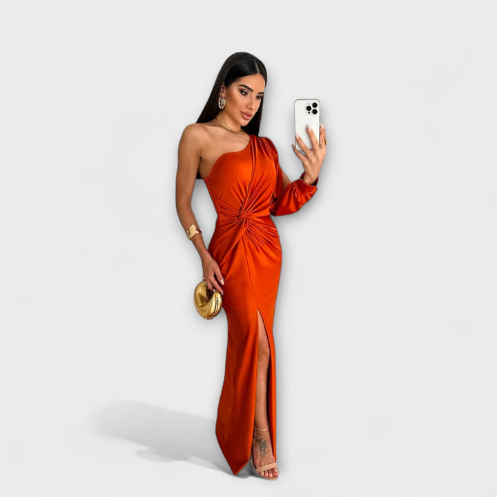 Julie - Robe élégante avec raffinement Femme