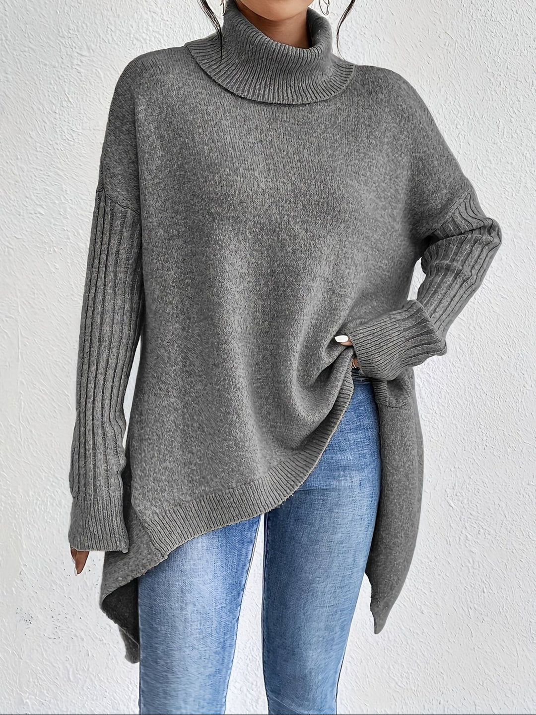 Sylvie | Pull Confortable
