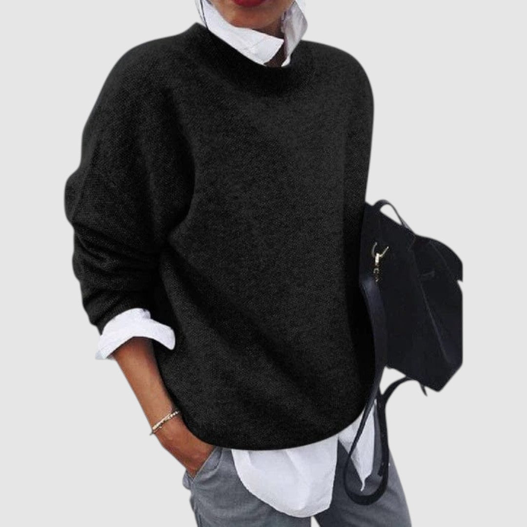 Anna - Pull doux et confortable