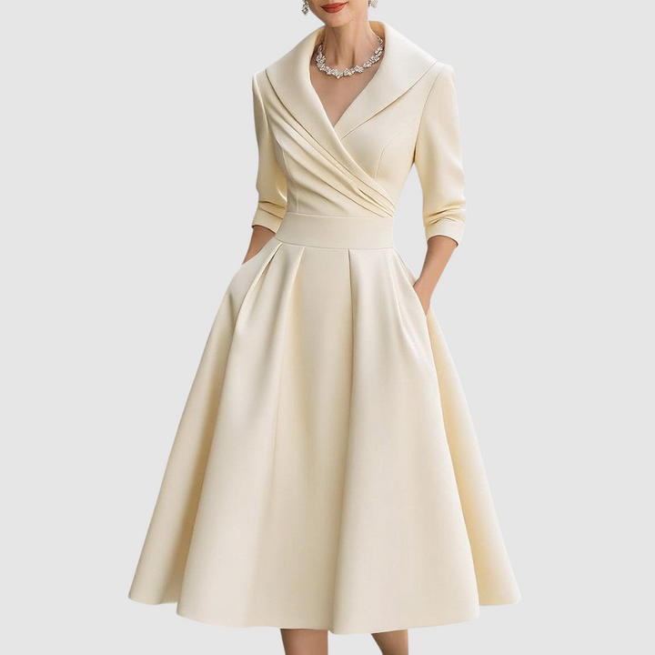 Adéla – Robe midi Femme