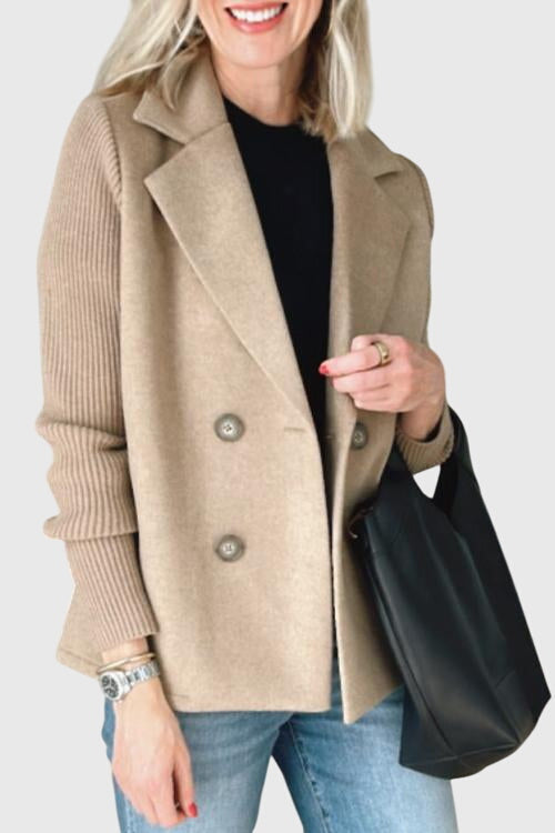 Melina | Blazer Élégant