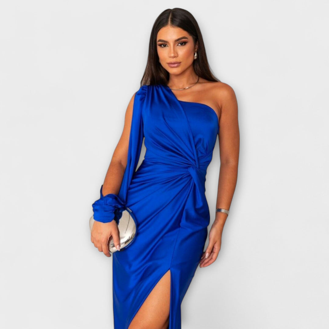 Julie - Robe élégante avec raffinement Femme