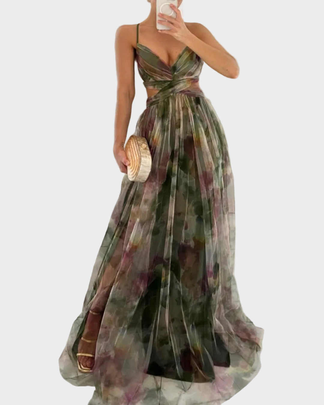 Jasmina Marija - La robe qui célèbre votre féminité Femme