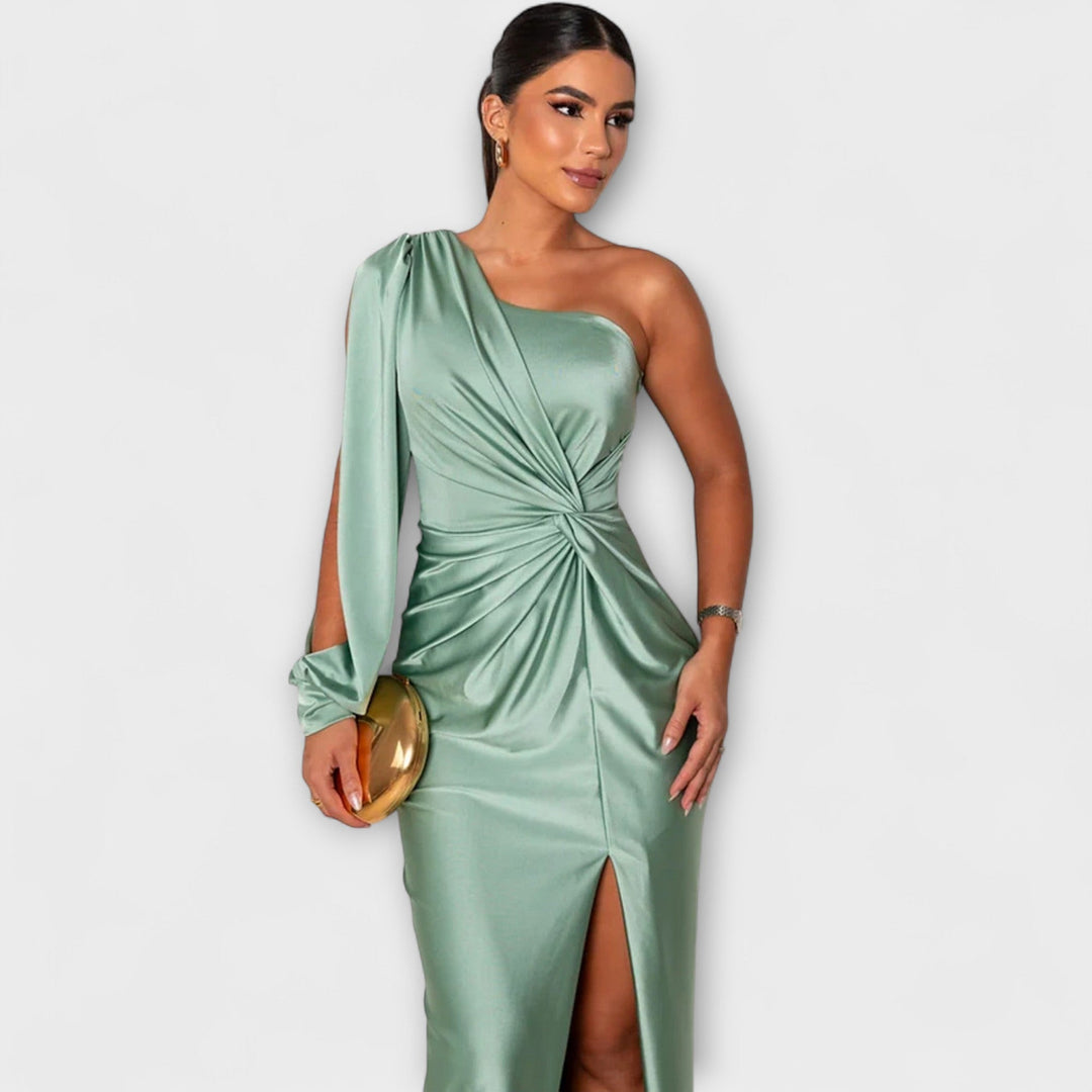 Julie - Robe élégante avec raffinement Femme