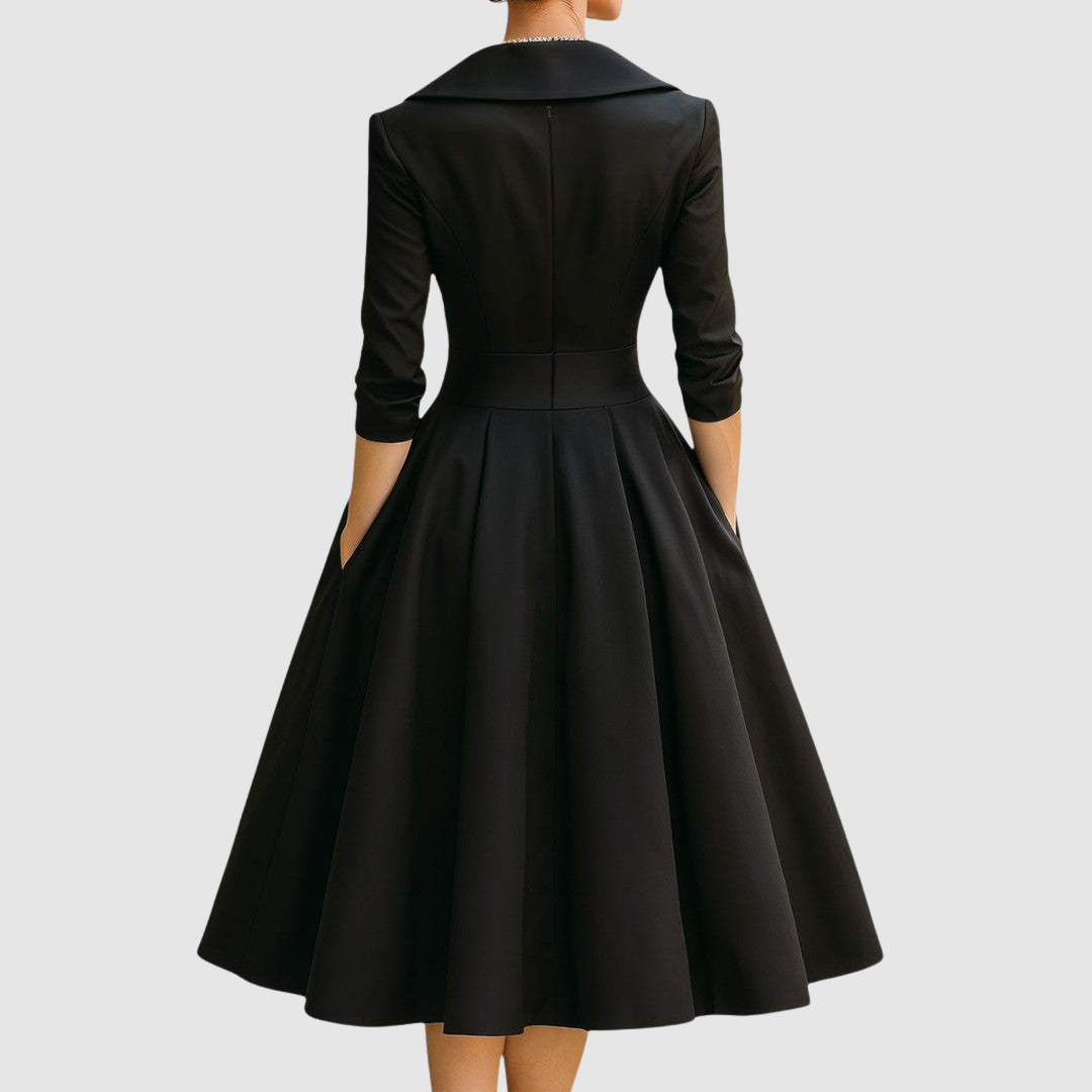 Adéla – Robe midi Femme