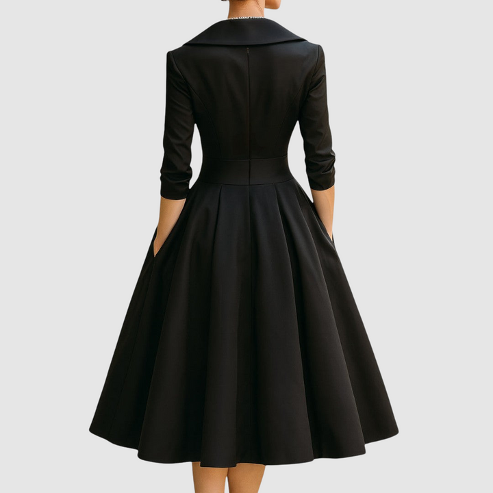 Adéla – Robe midi Femme