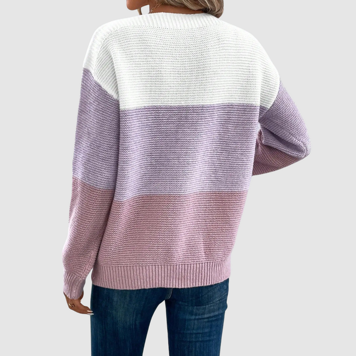 Klára - Pull Ombre