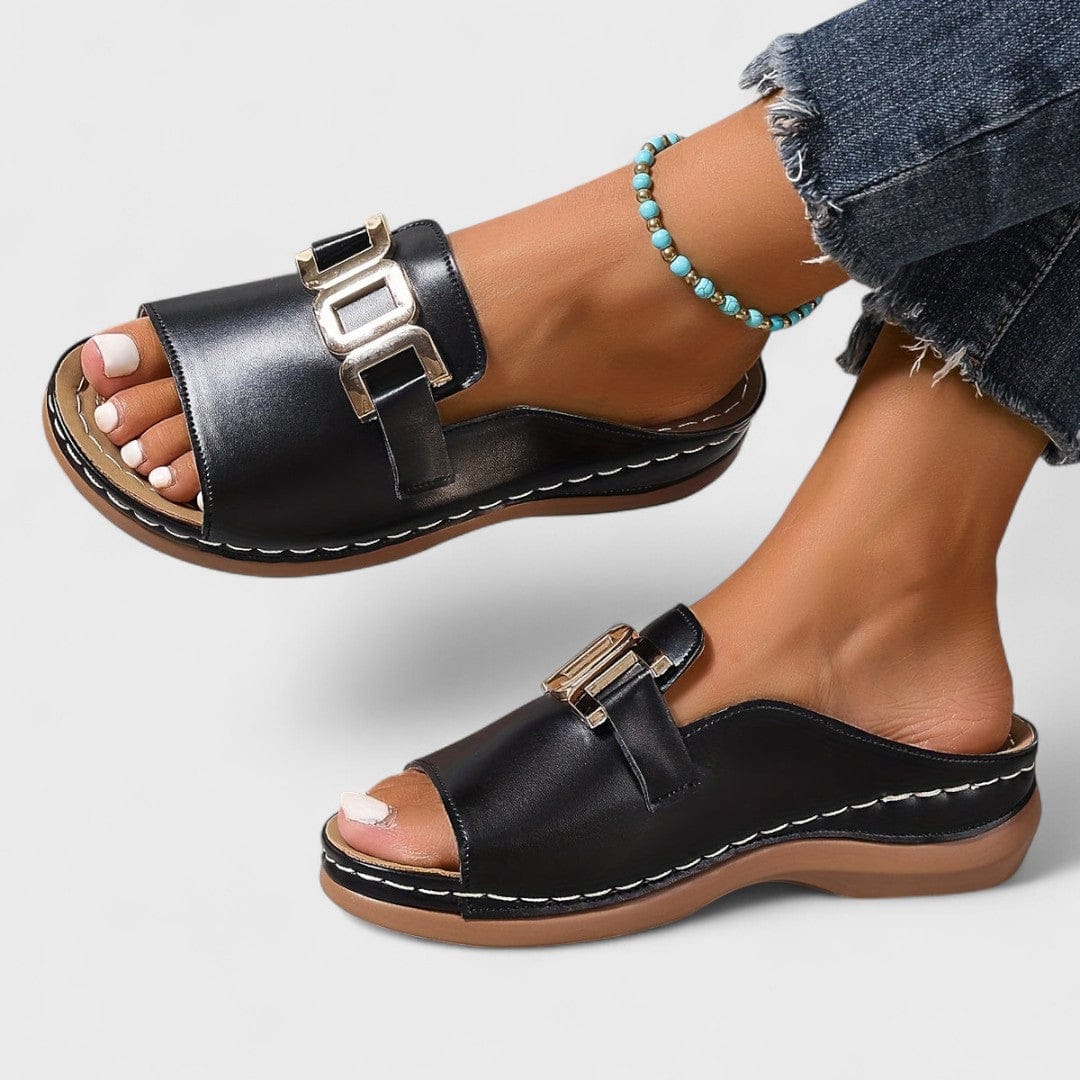 Venesia – Sandale Tendance et Confortable Femme