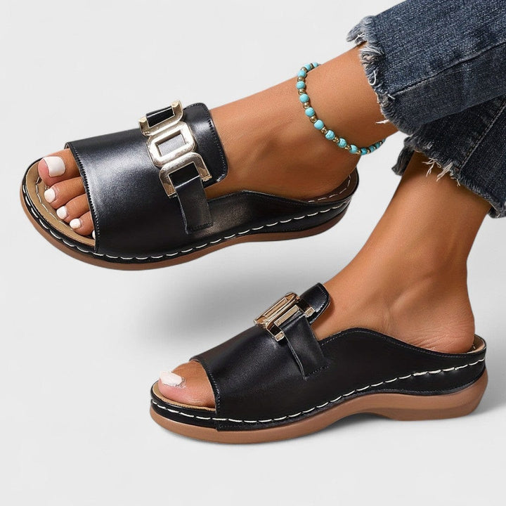 Venesia – Sandale Tendance et Confortable Femme