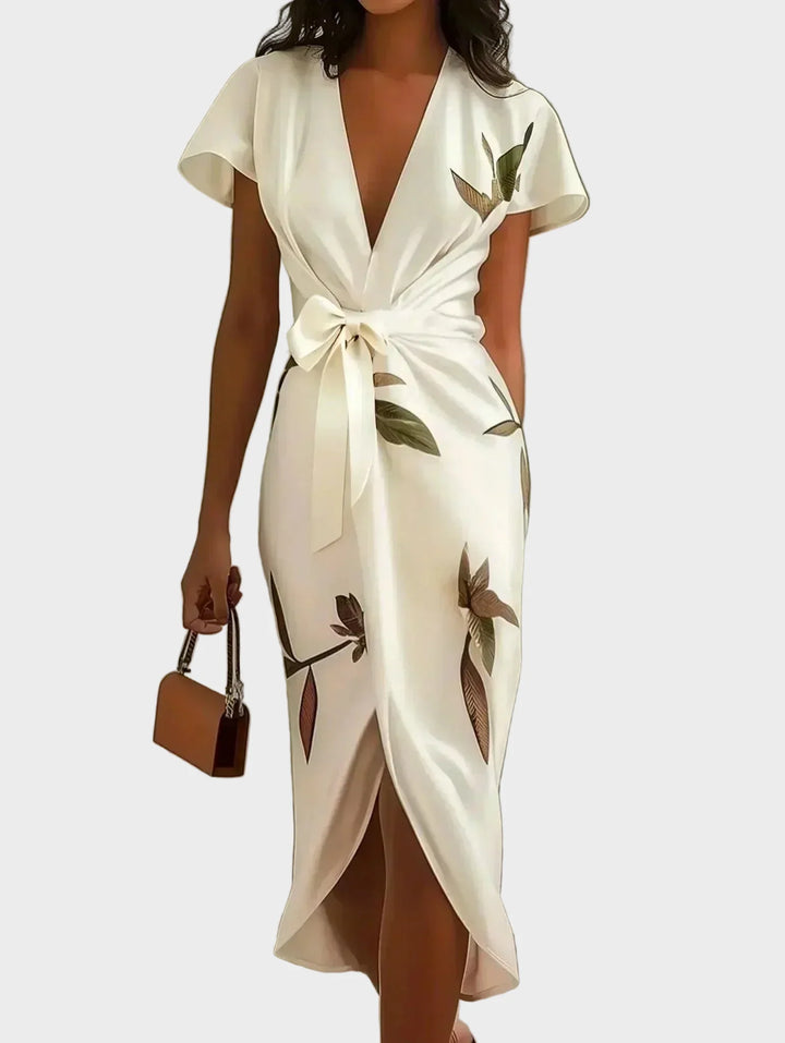 Valeria – Robe légère et élégante Femme