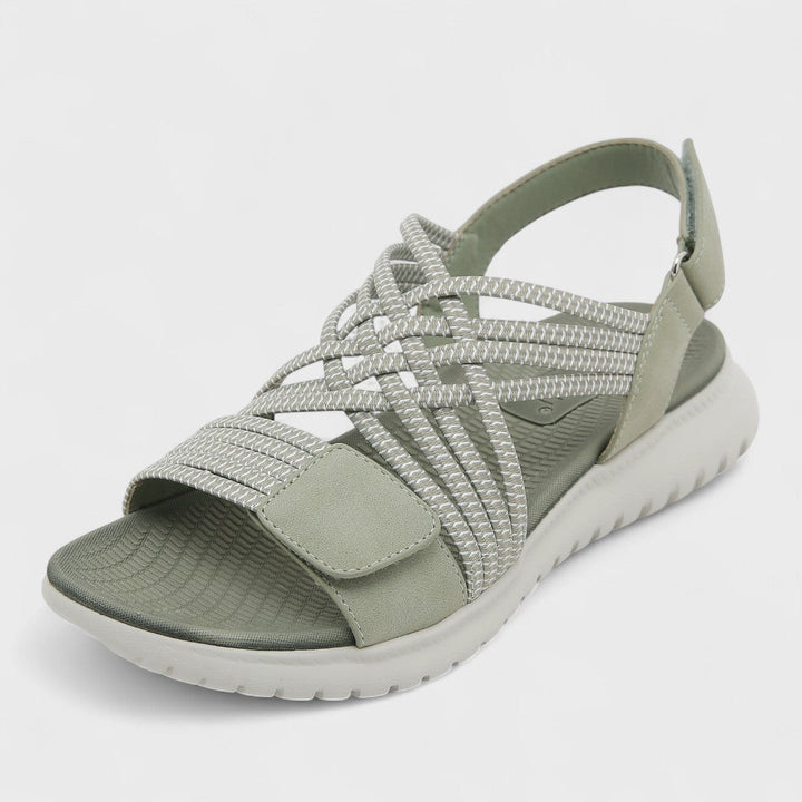 Monique – Sandales Orthopédiques Confortables Femme