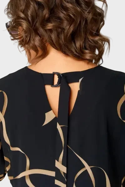Lena - Robe Élégante Printemps-Été Femme