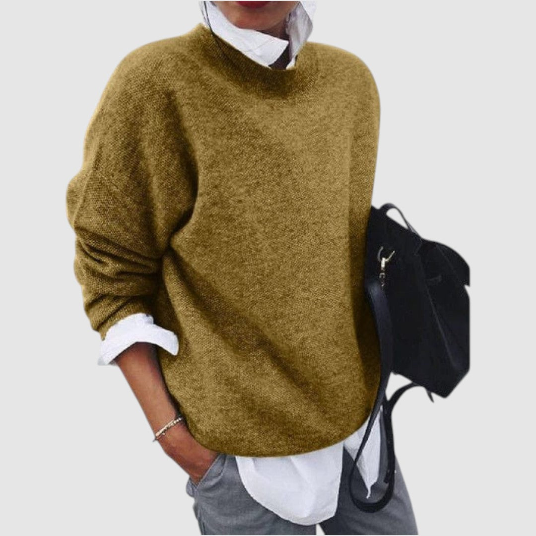 Anna - Pull doux et confortable