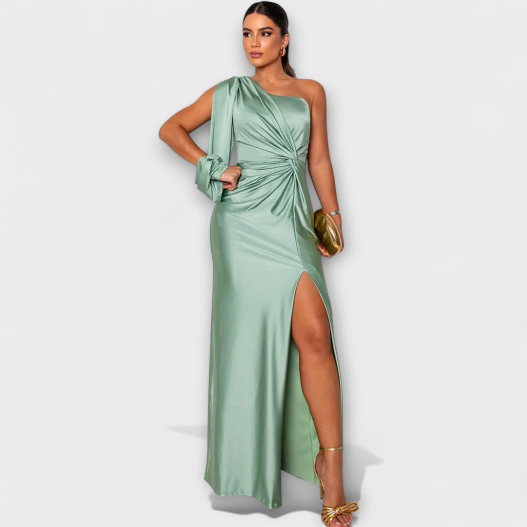 Julie - Robe élégante avec raffinement Femme
