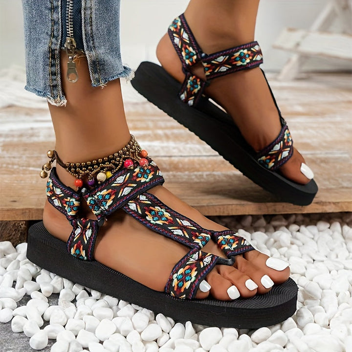 Sandales Orthopédiques Confort | Noémie™