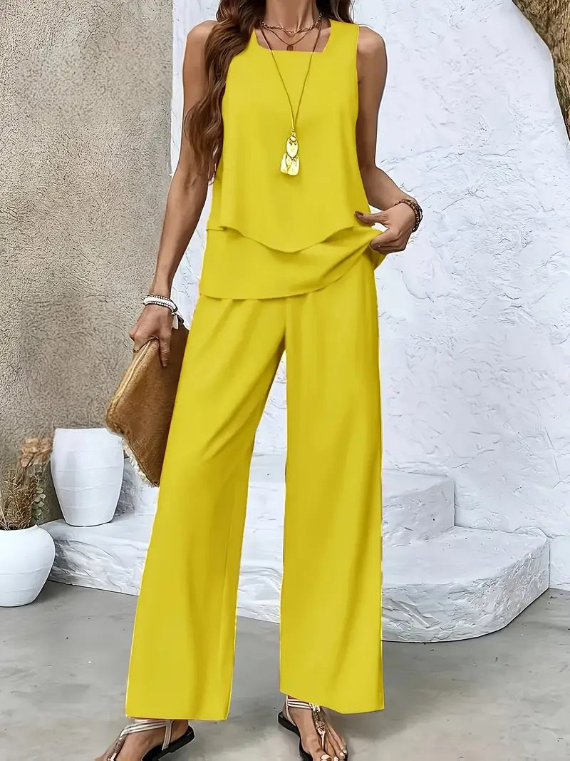 Alessia | Ensemble Casual Chic
