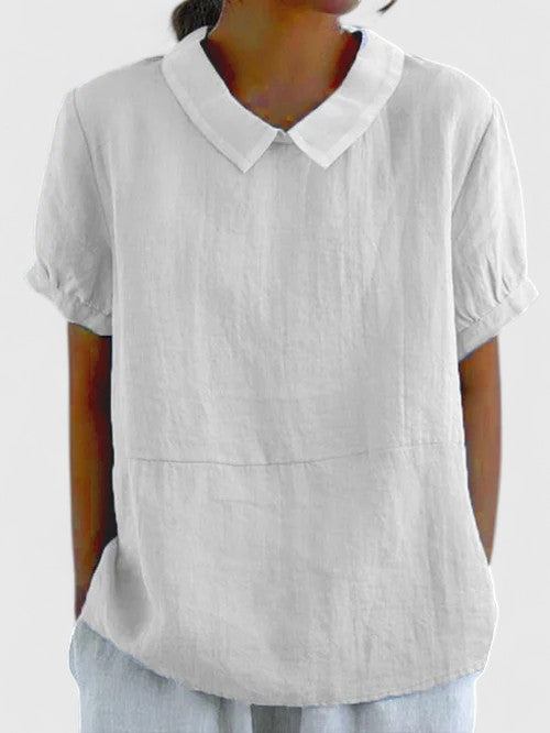 Lucie | Chemise Élégante
