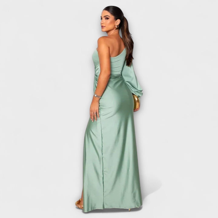 Julie - Robe élégante avec raffinement Femme