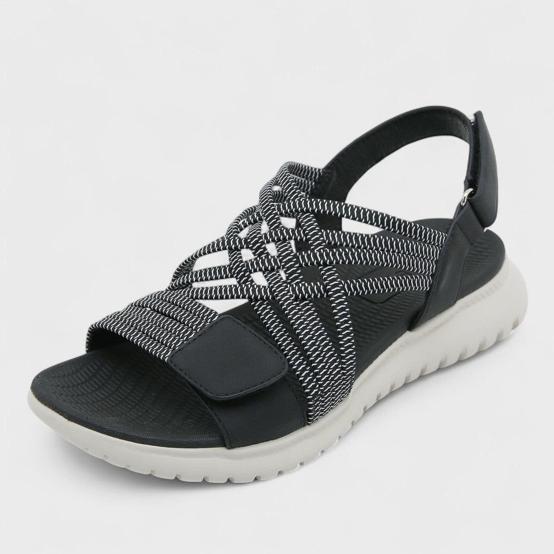 Monique – Sandales Orthopédiques Confortables Femme