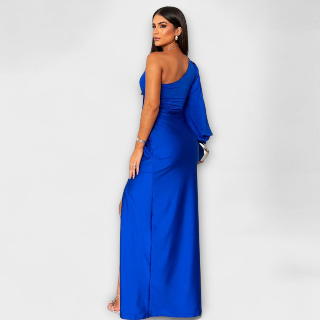 Julie - Robe élégante avec raffinement Femme