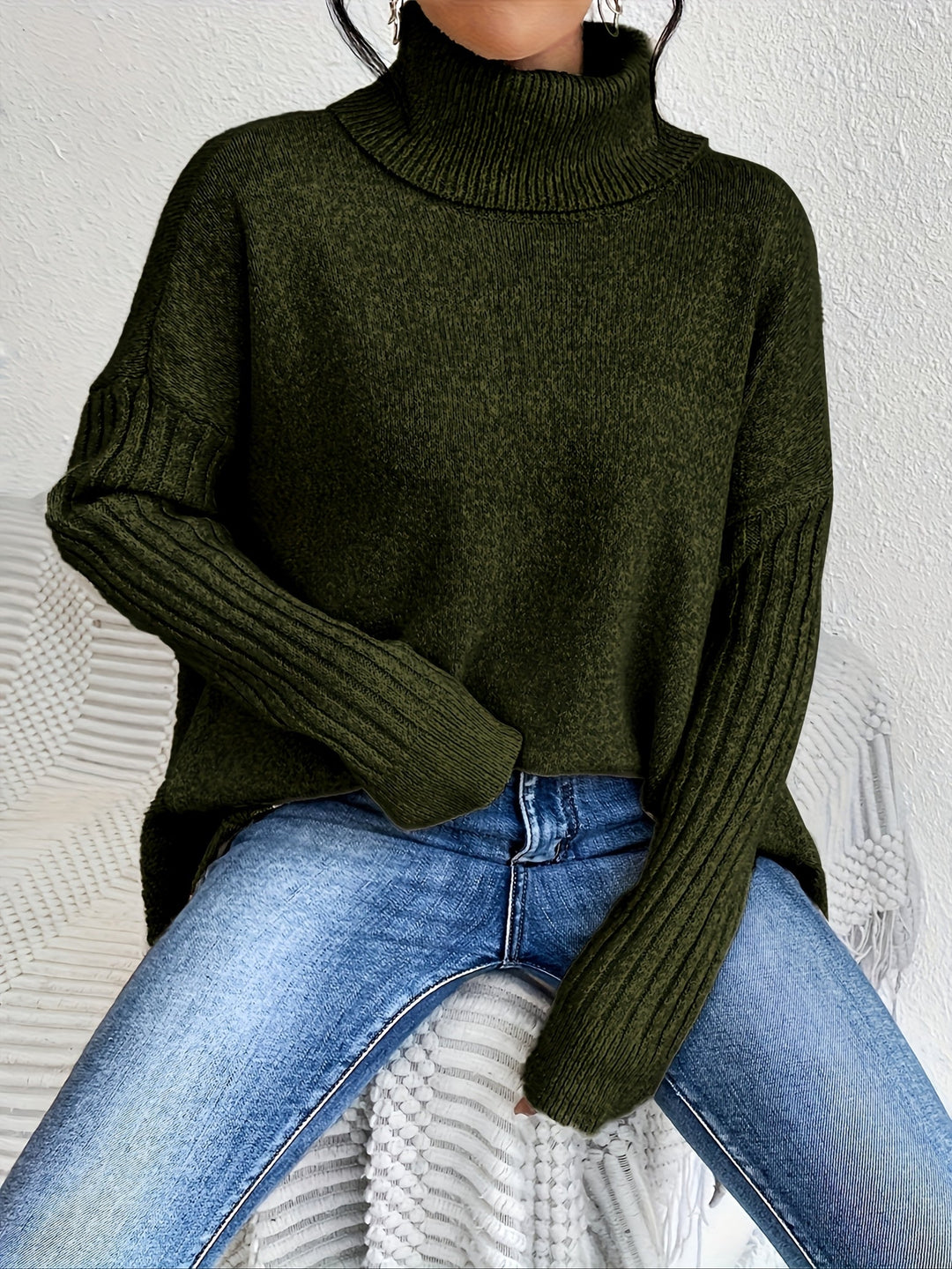 Sylvie | Pull Confortable