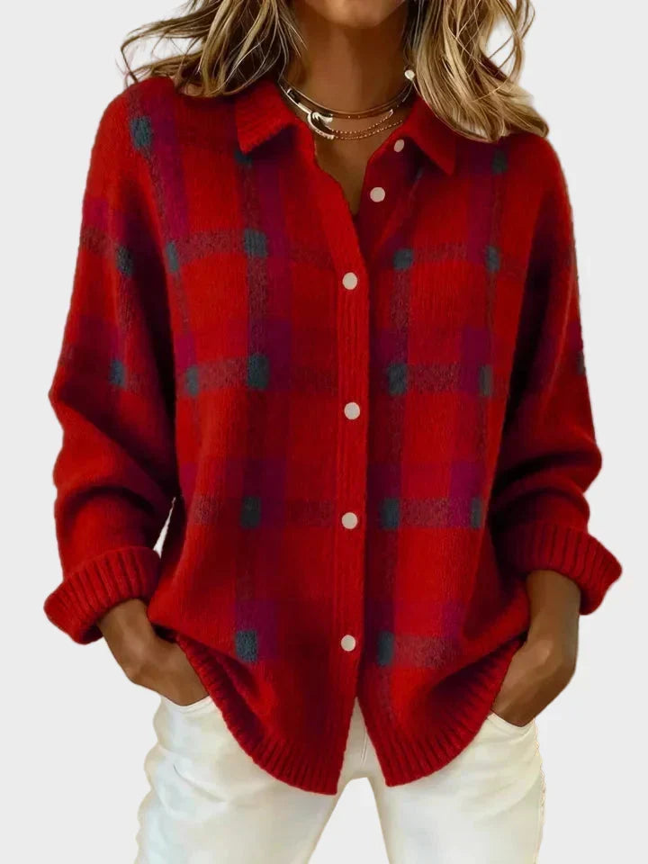 Anny - Pull en tricot élégant
