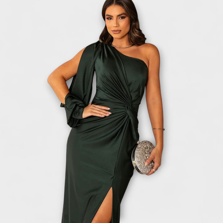 Julie - Robe élégante avec raffinement Femme