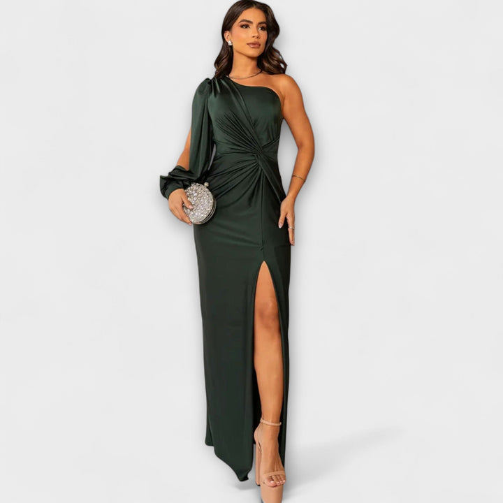 Julie - Robe élégante avec raffinement Femme