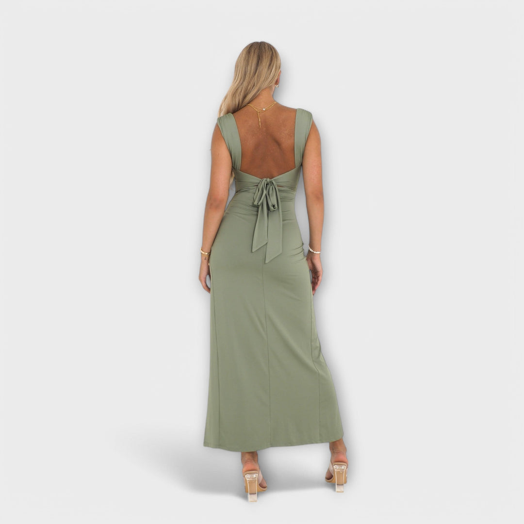 Ellie - Robe midi Femme