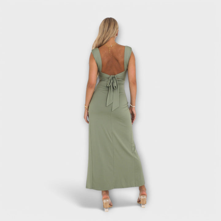 Ellie - Robe midi Femme