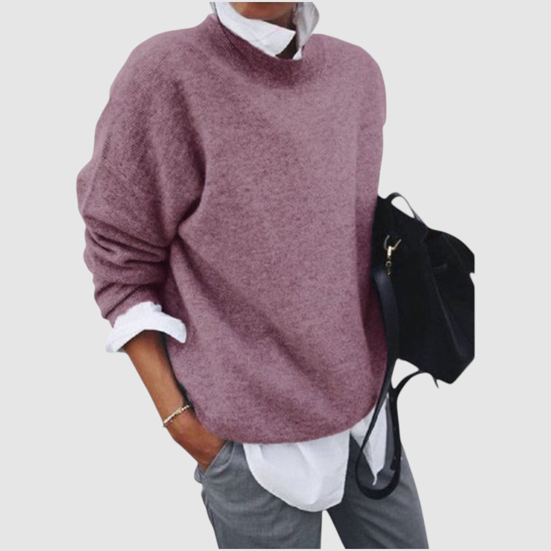 Anna - Pull doux et confortable