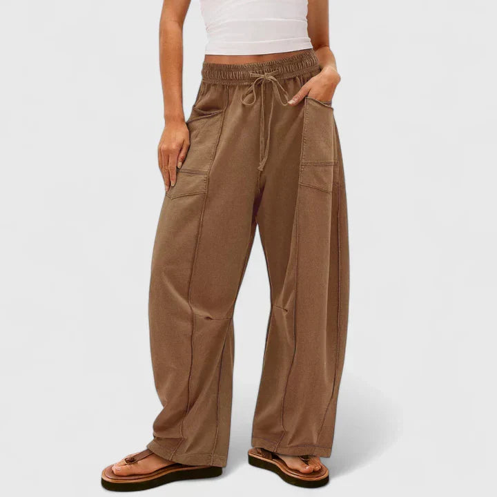 Maëlle | Pantalons Confortables