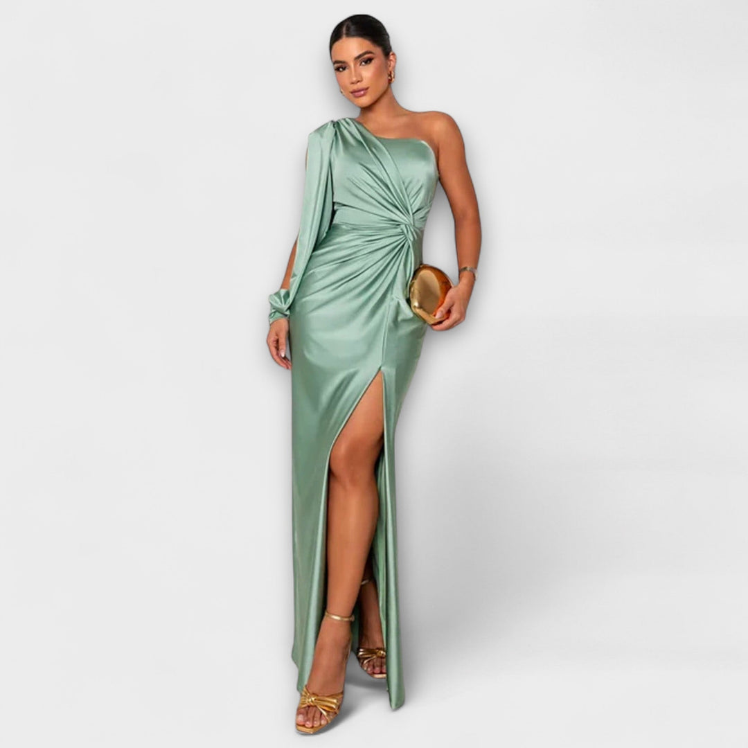 Julie - Robe élégante avec raffinement Femme