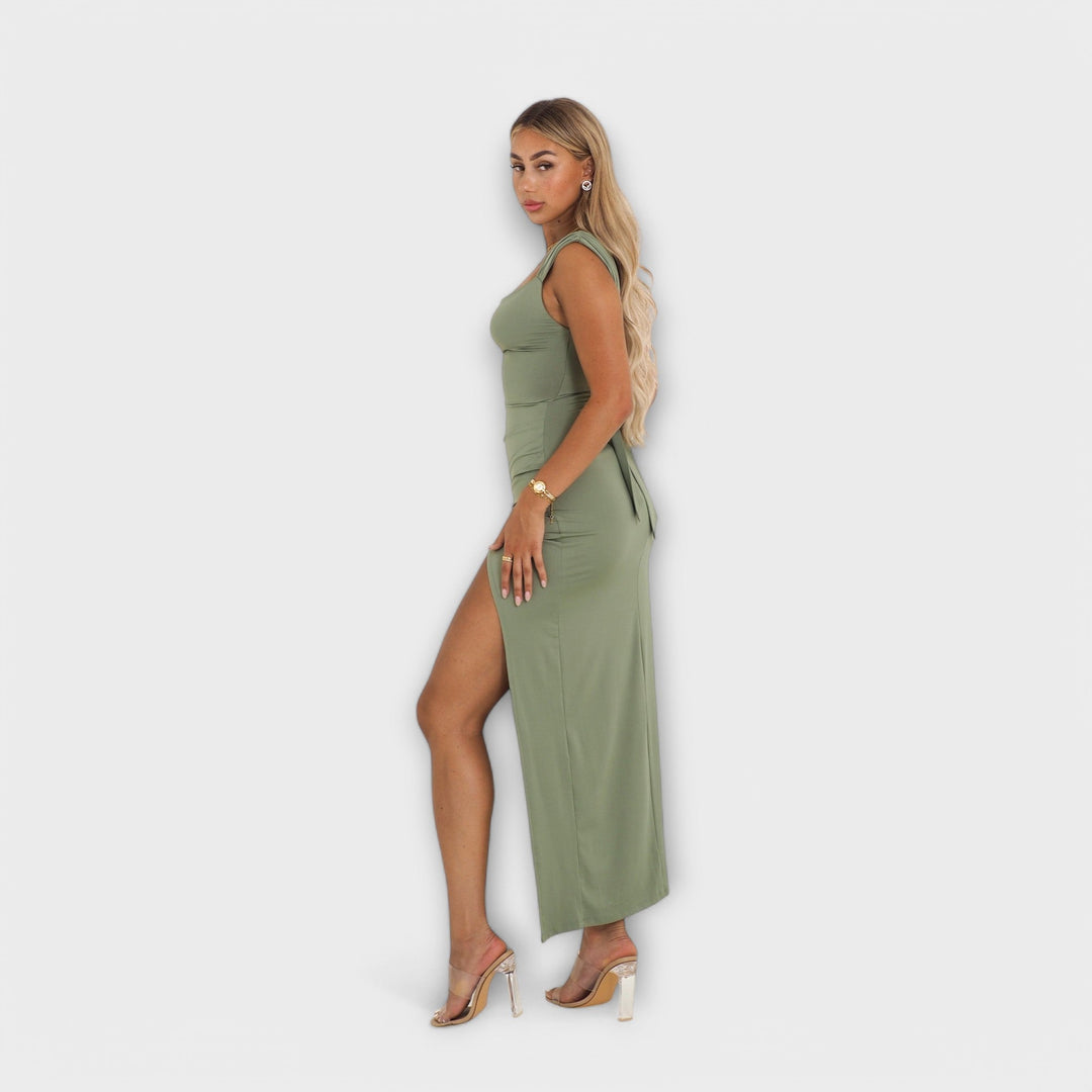 Ellie - Robe midi Femme