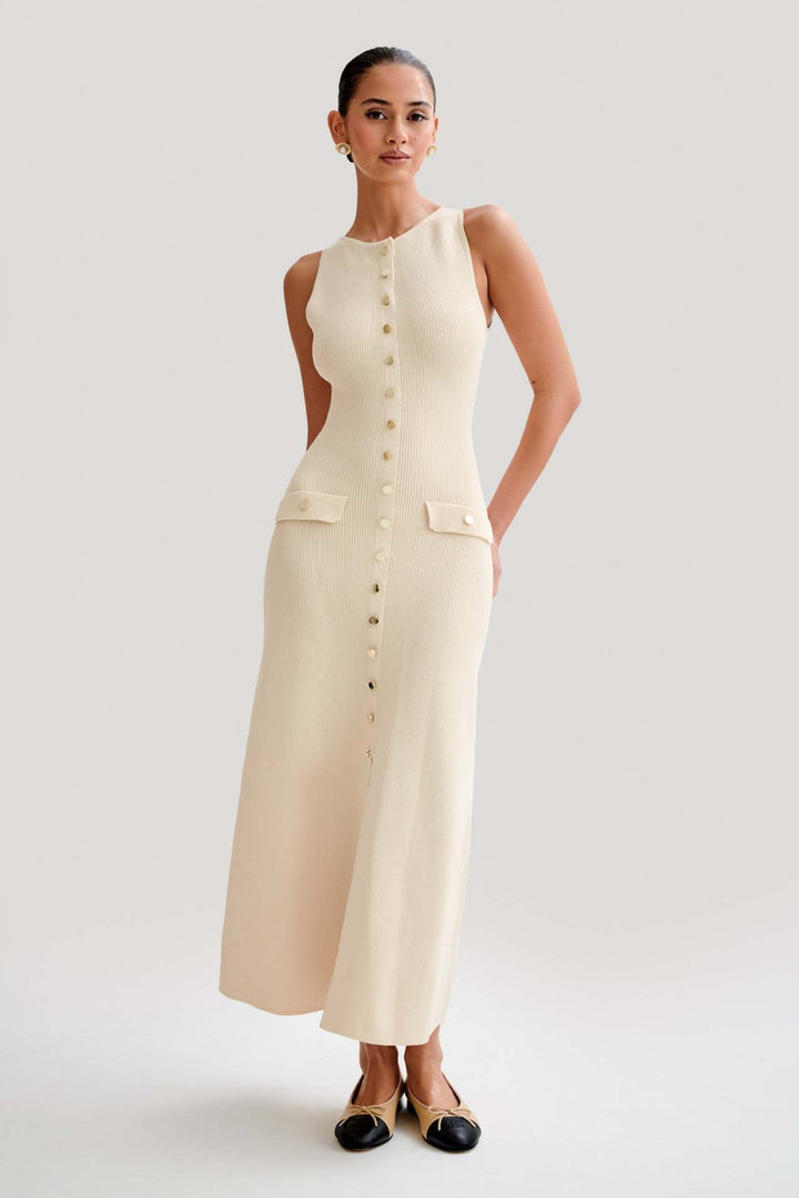 Gabriela – Robe Élégante Femme