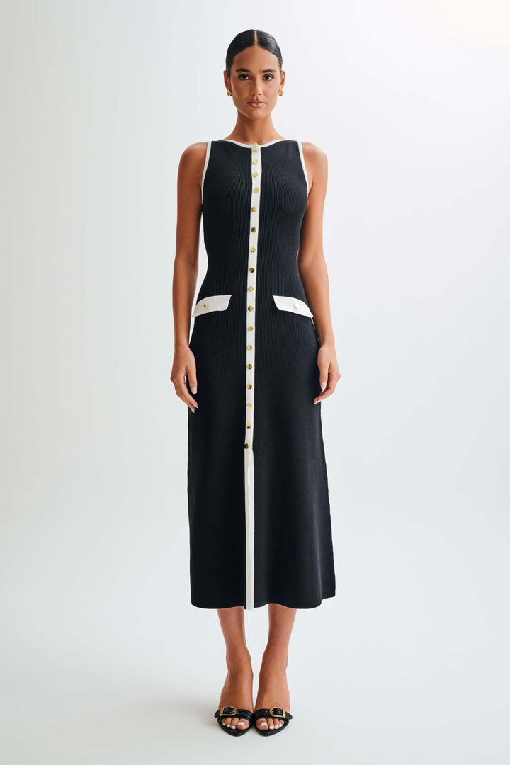 Gabriela – Robe Élégante Femme