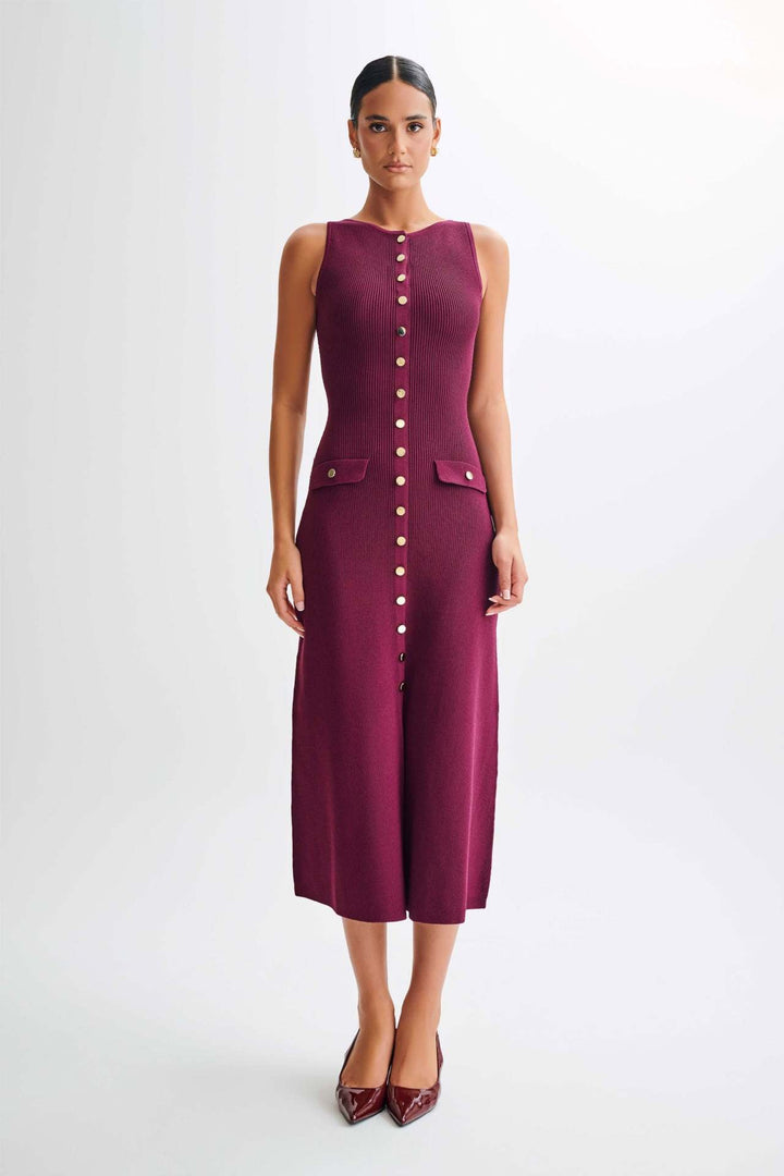 Gabriela – Robe Élégante Femme