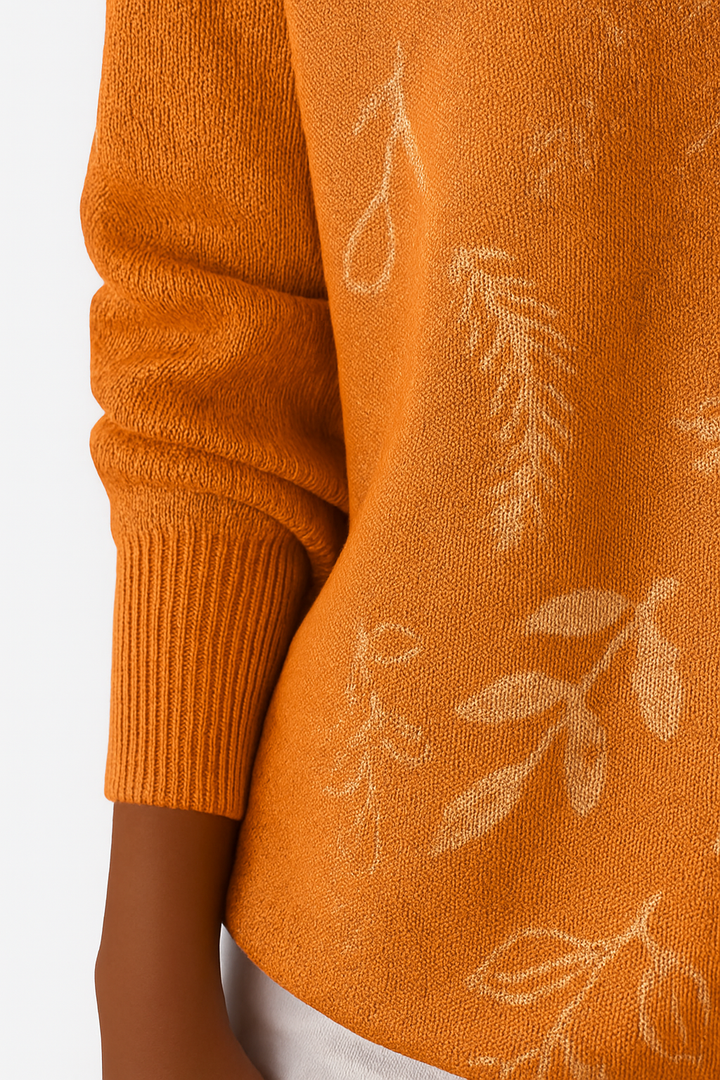 Isa - Pull stylé pour l'automne