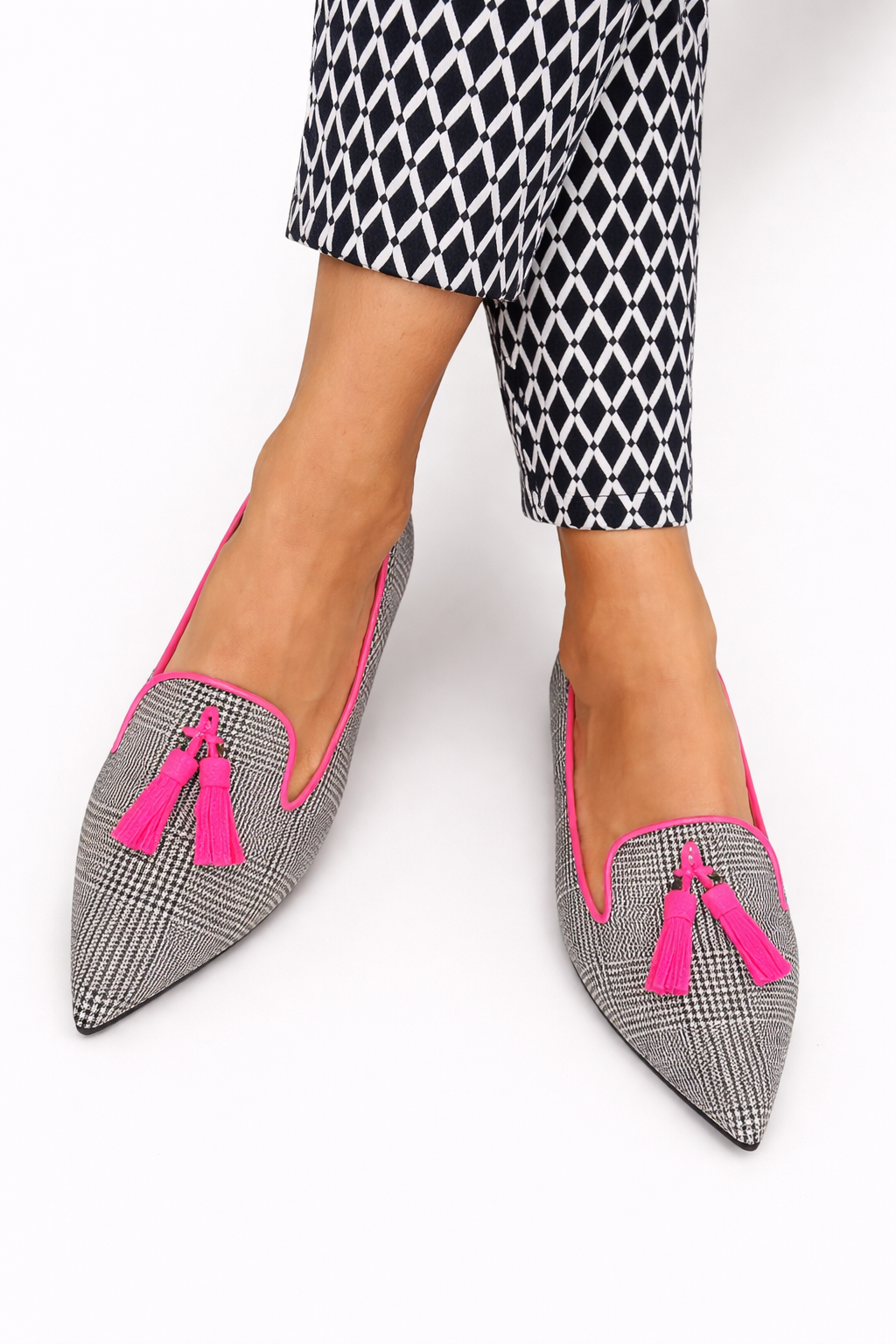 Betty - Mocassins Chics à Bout Pointu