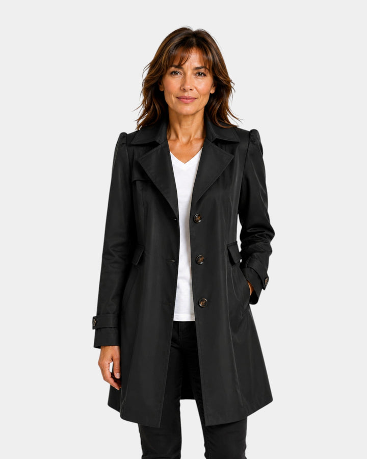 Daniela | Trench coat de printemps