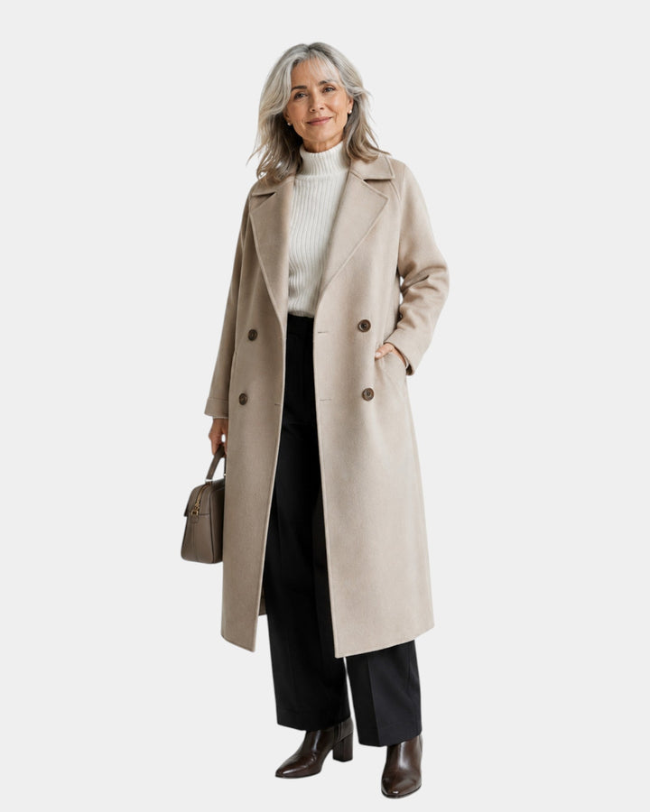 Maeve | Manteau élégant intemporel