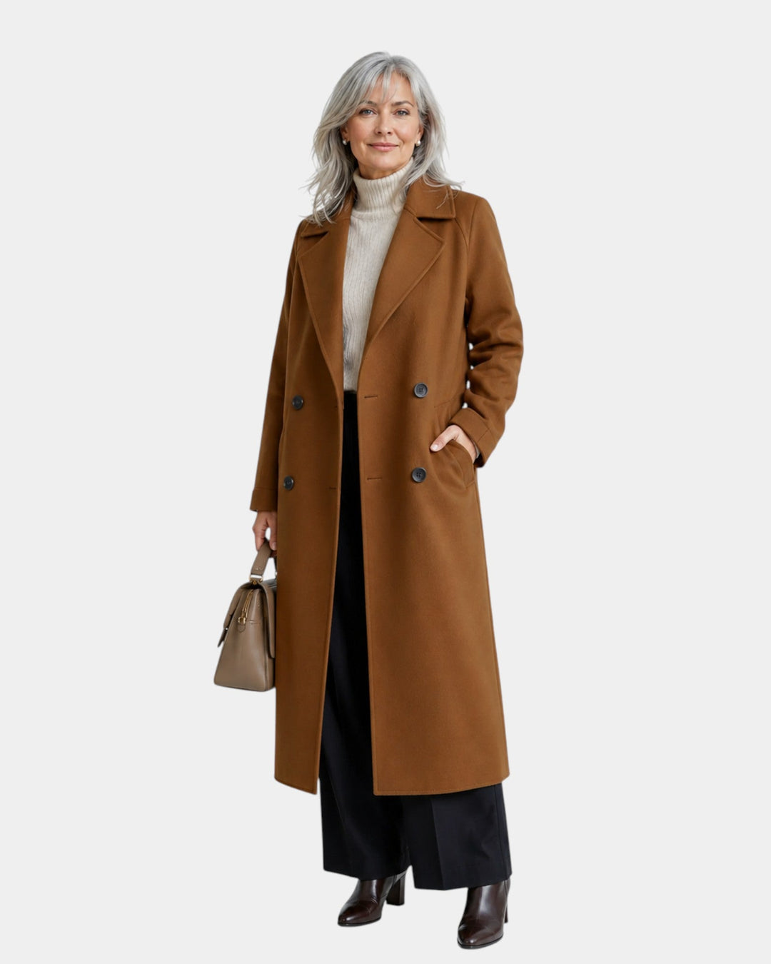 Maeve | Manteau élégant intemporel