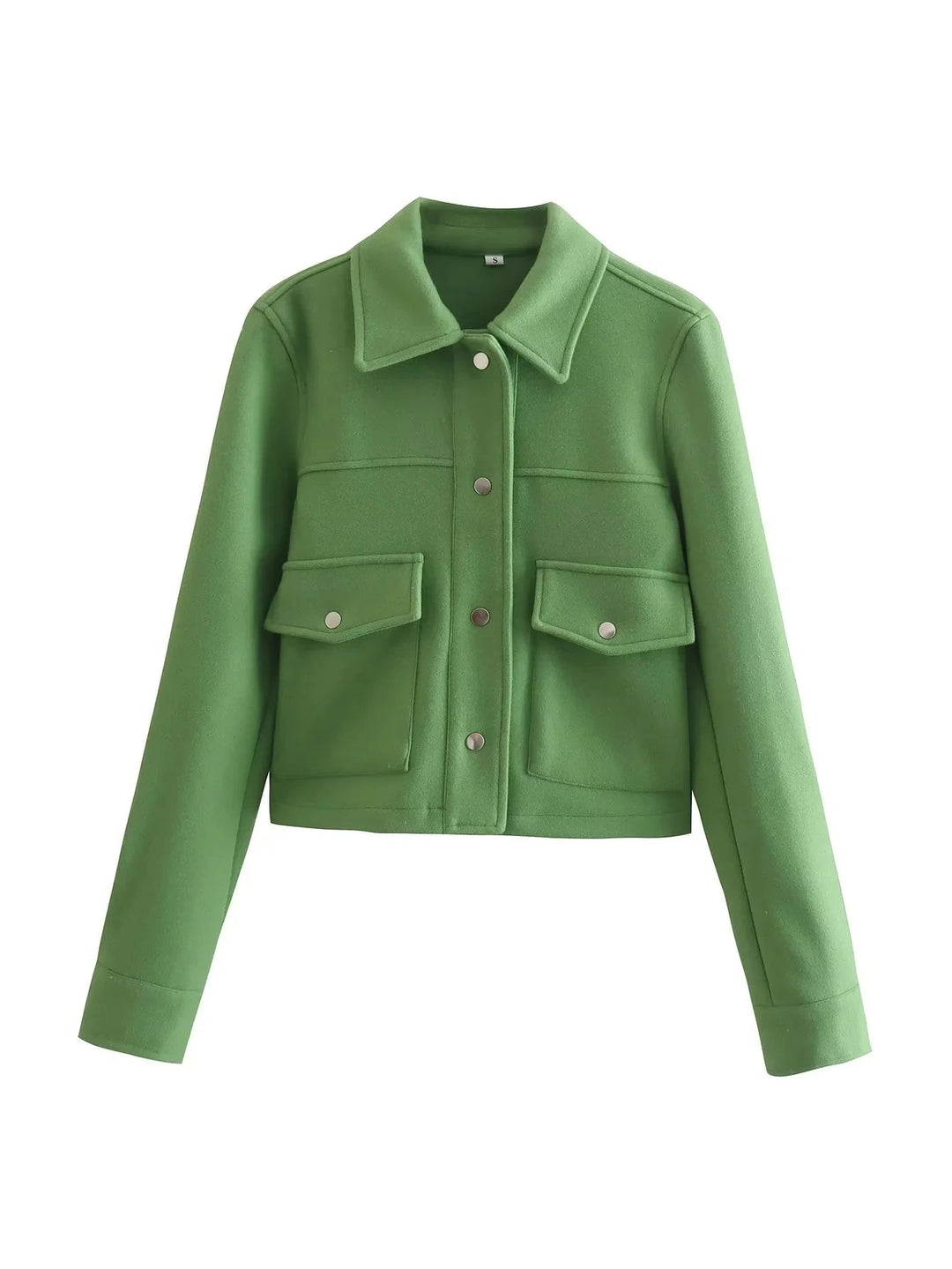 Méloria | Veste croppée classique
