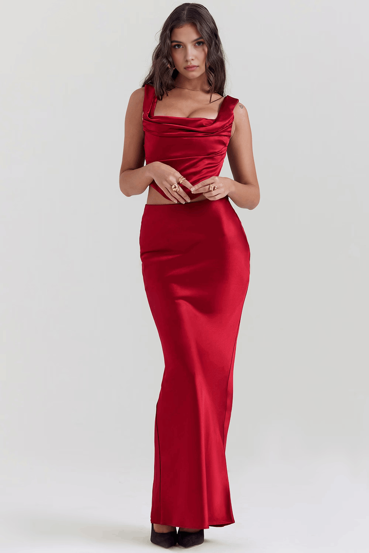 Kristýna – Robe Élégante Femme