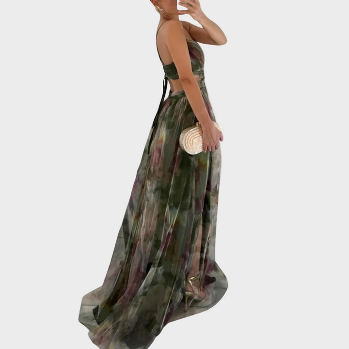Jasmina Marija - La robe qui célèbre votre féminité Femme